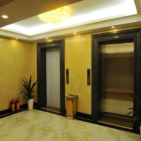 New West Street Hotel - Grand Wing Yangshuo Exterior foto