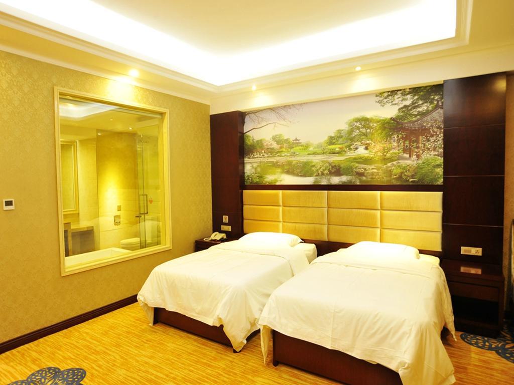 New West Street Hotel - Grand Wing Yangshuo Quarto foto