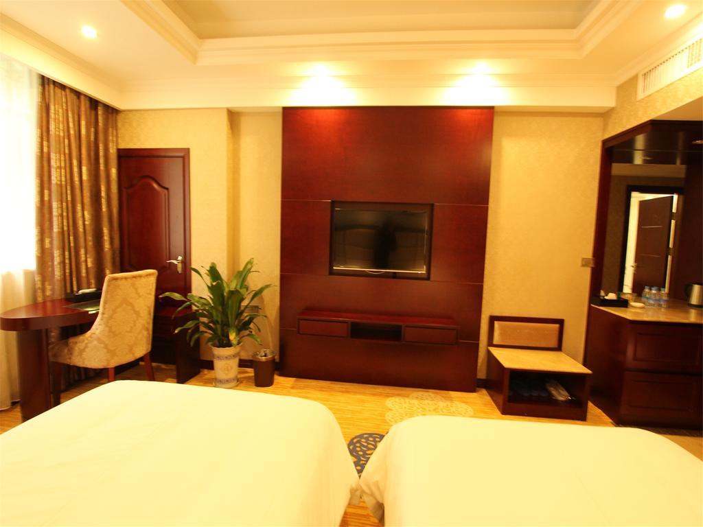 New West Street Hotel - Grand Wing Yangshuo Exterior foto