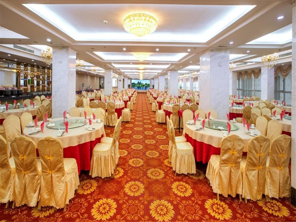 New West Street Hotel - Grand Wing Yangshuo Exterior foto