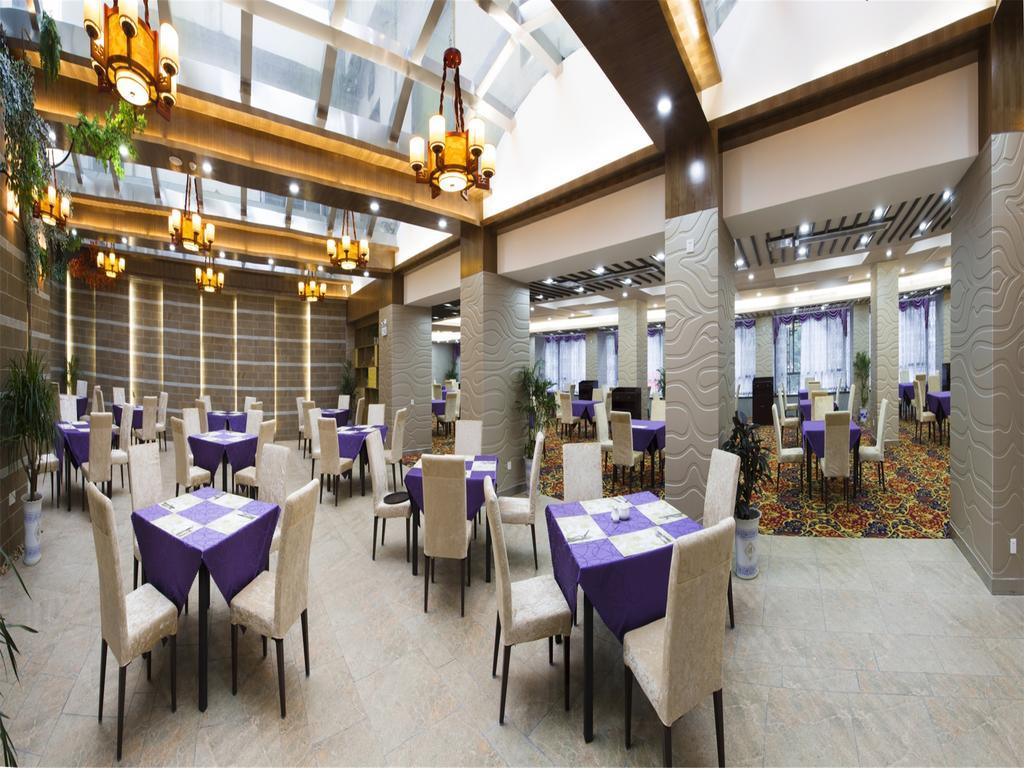 New West Street Hotel - Grand Wing Yangshuo Exterior foto