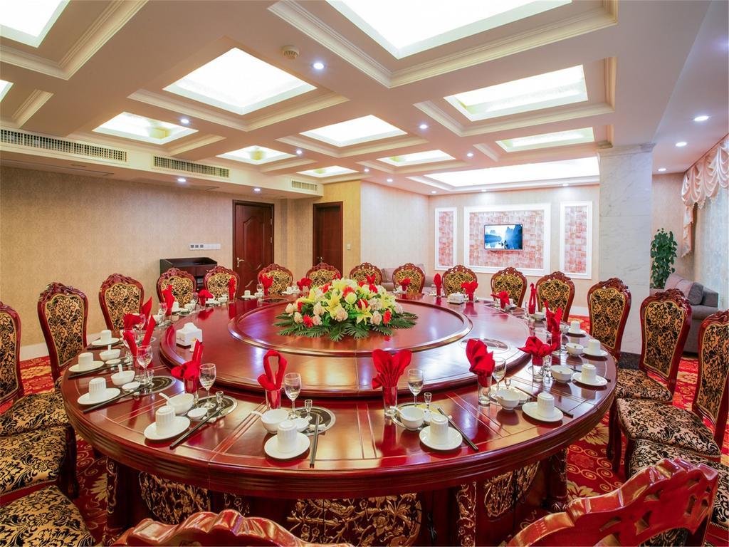 New West Street Hotel - Grand Wing Yangshuo Exterior foto
