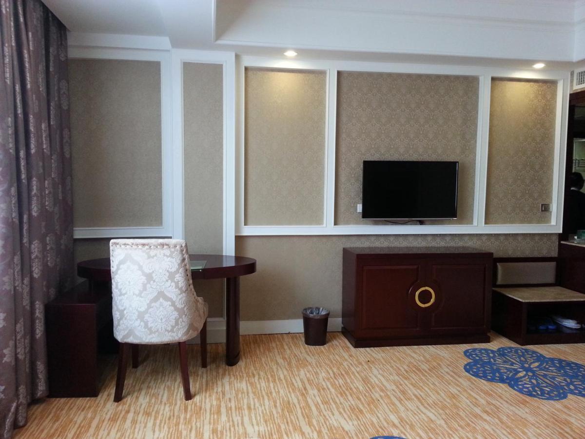 New West Street Hotel - Grand Wing Yangshuo Exterior foto