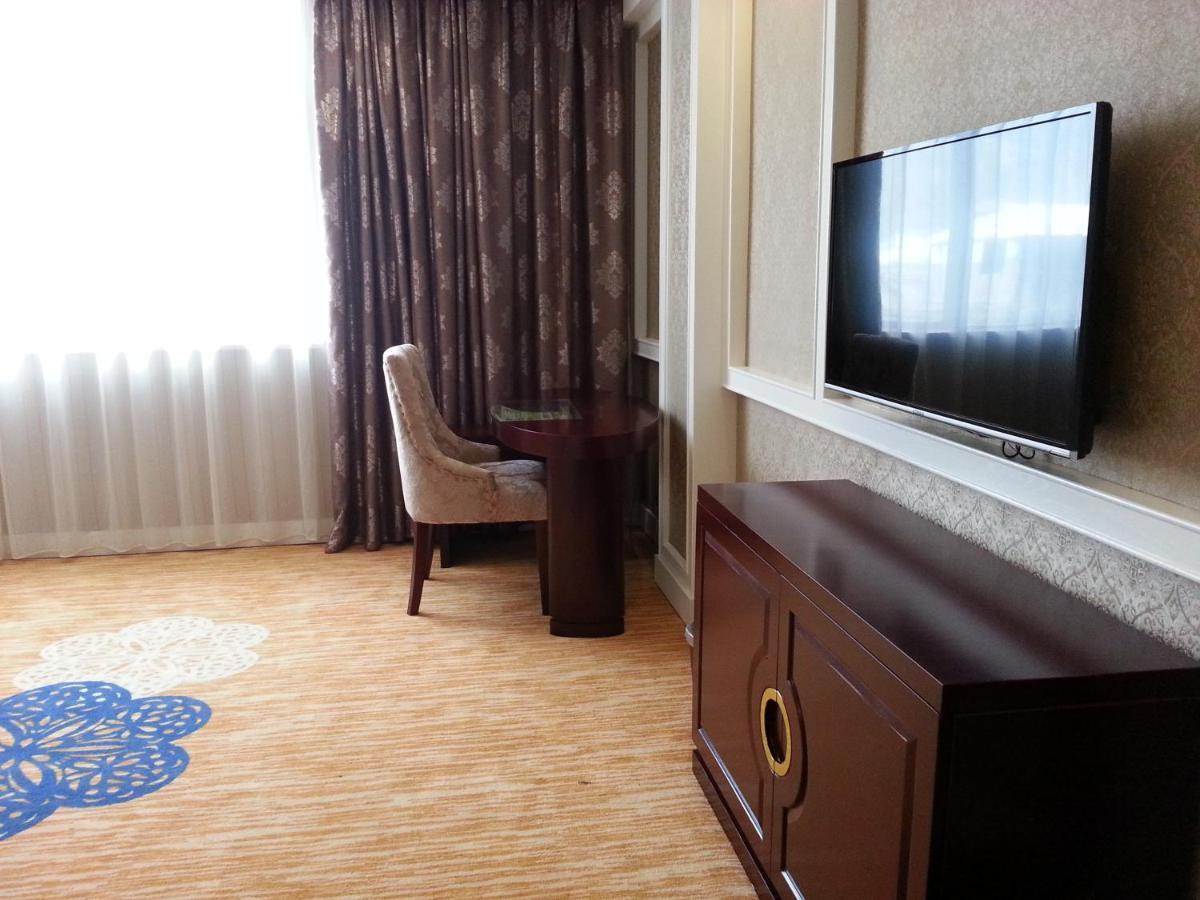 New West Street Hotel - Grand Wing Yangshuo Exterior foto
