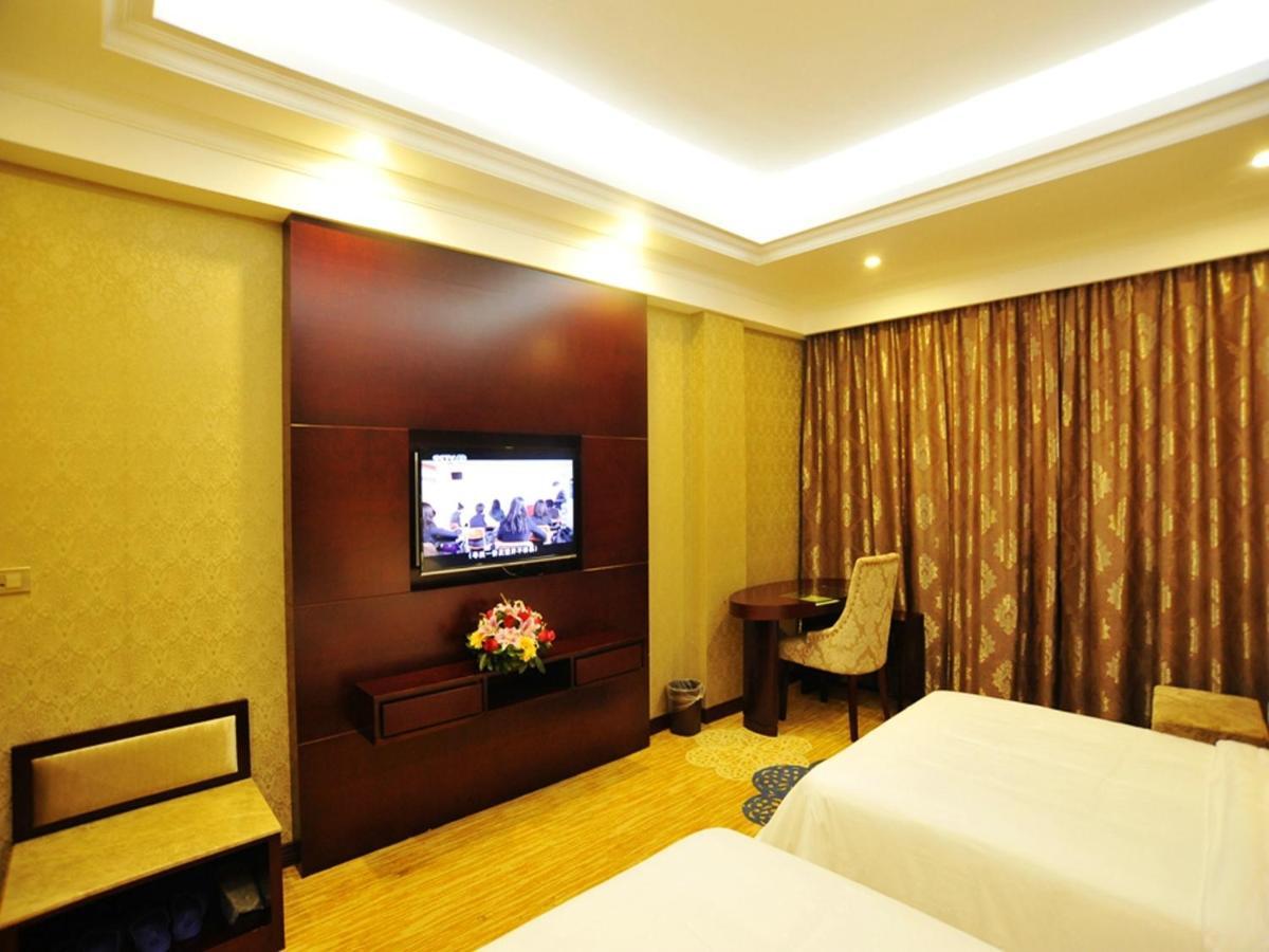 New West Street Hotel - Grand Wing Yangshuo Exterior foto