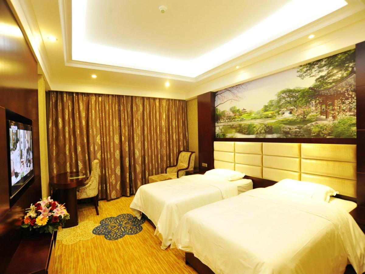 New West Street Hotel - Grand Wing Yangshuo Quarto foto